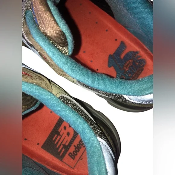 Sold Size 9 - New Balance X Bodega Collaboration x 990v3 Made In USA Anniversary - Picture 9 of 10